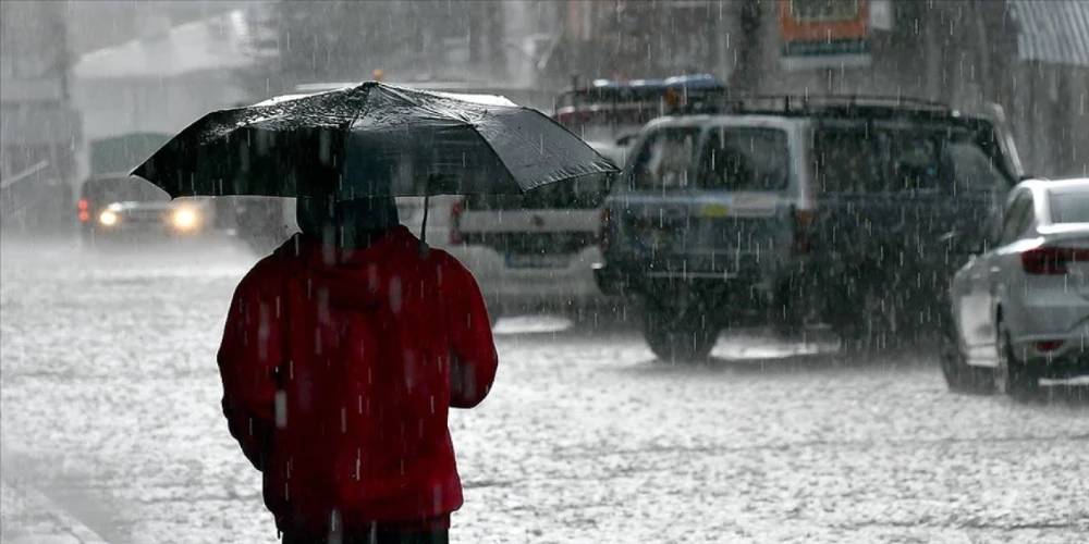 Konya'ya Nisan'dan önce kar yağışı geliyor 5